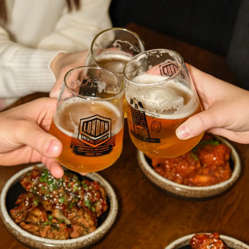 Eat & Drink - Ye Three Lords