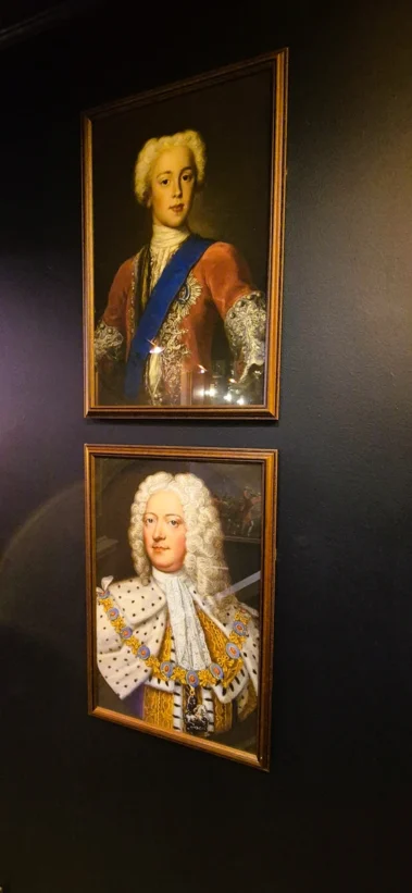 Ye Three Lords, Aldgate EC3N