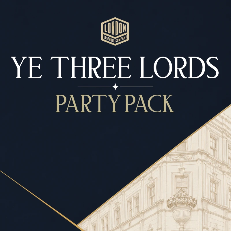 Party Pack - Ye Three Lords, Aldgate EC3N